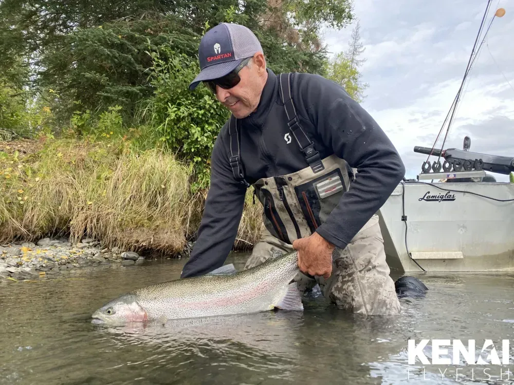 Full day fishing trip