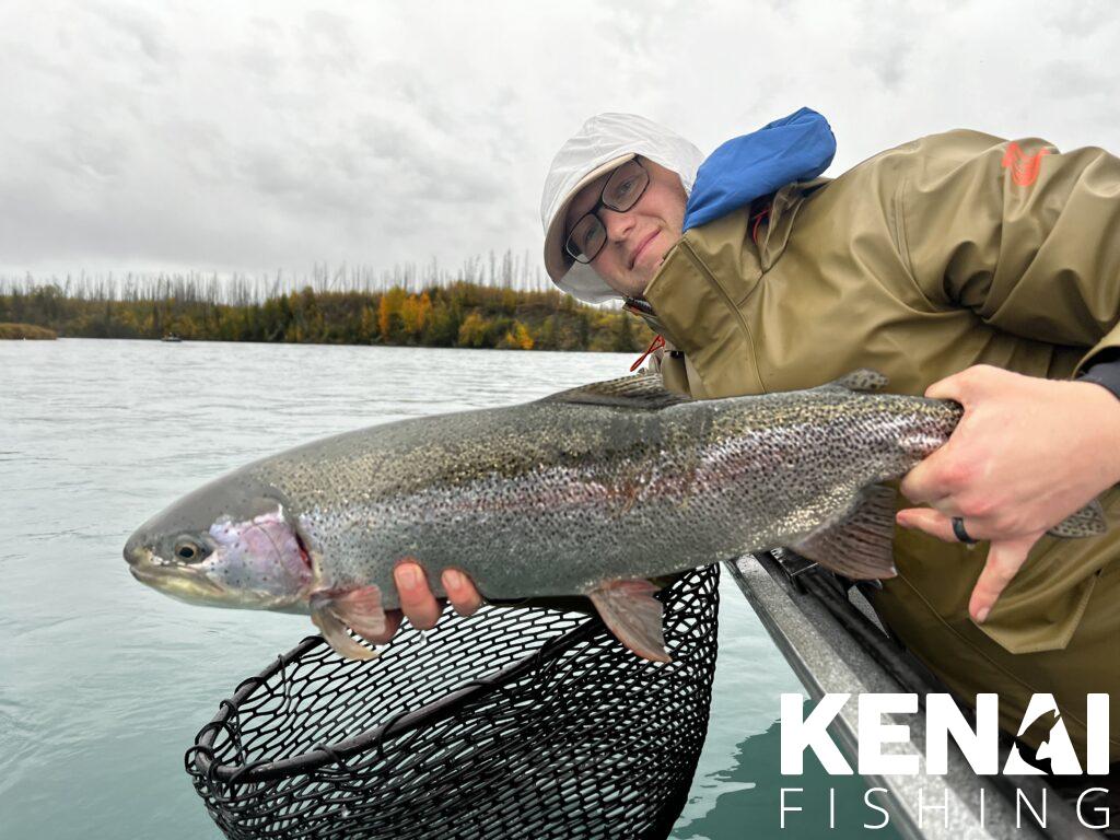 5-Star Kenai River Fishing Guides and Charters
