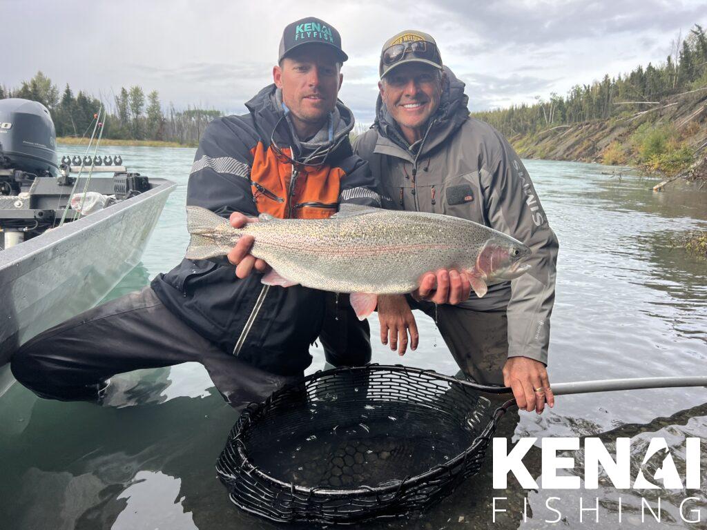 Fly Fishing vs Spin Fishing in Alaska – What’s Right for You?