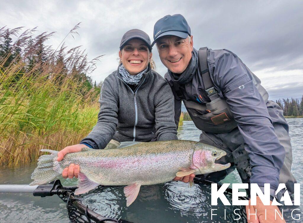 Alaska Salmon Fishing 2025: Why the Kenai River Is the Ultimate Destination