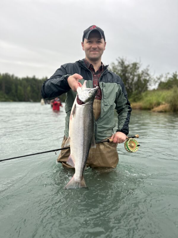 Sockeye Fishing – Kasilof River - Image 5