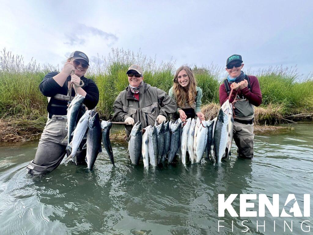 June 2026 Alaska Fishing: Book Early & Save on Kenai River Trips