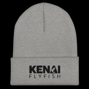 Kenai Fly Fish - Cuffed Beanie