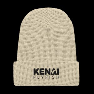 Kenai Fly Fish - Waffle beanie