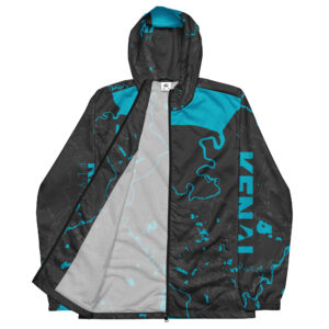 Kenai Fly Fish - Men’s Windbreaker
