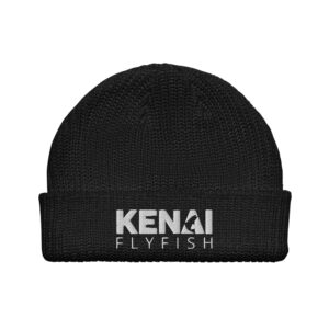 Kenai Fly Fish - Fisherman beanie