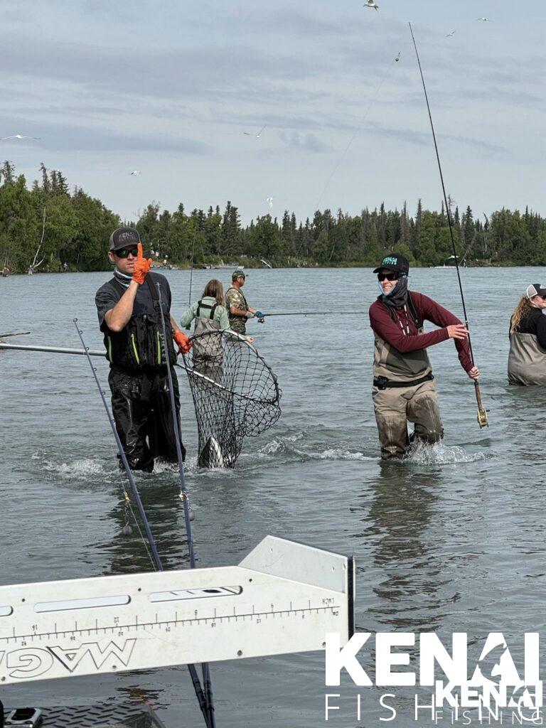 Book Your June 2026 Kenai River Trip - Kenai River Fishing