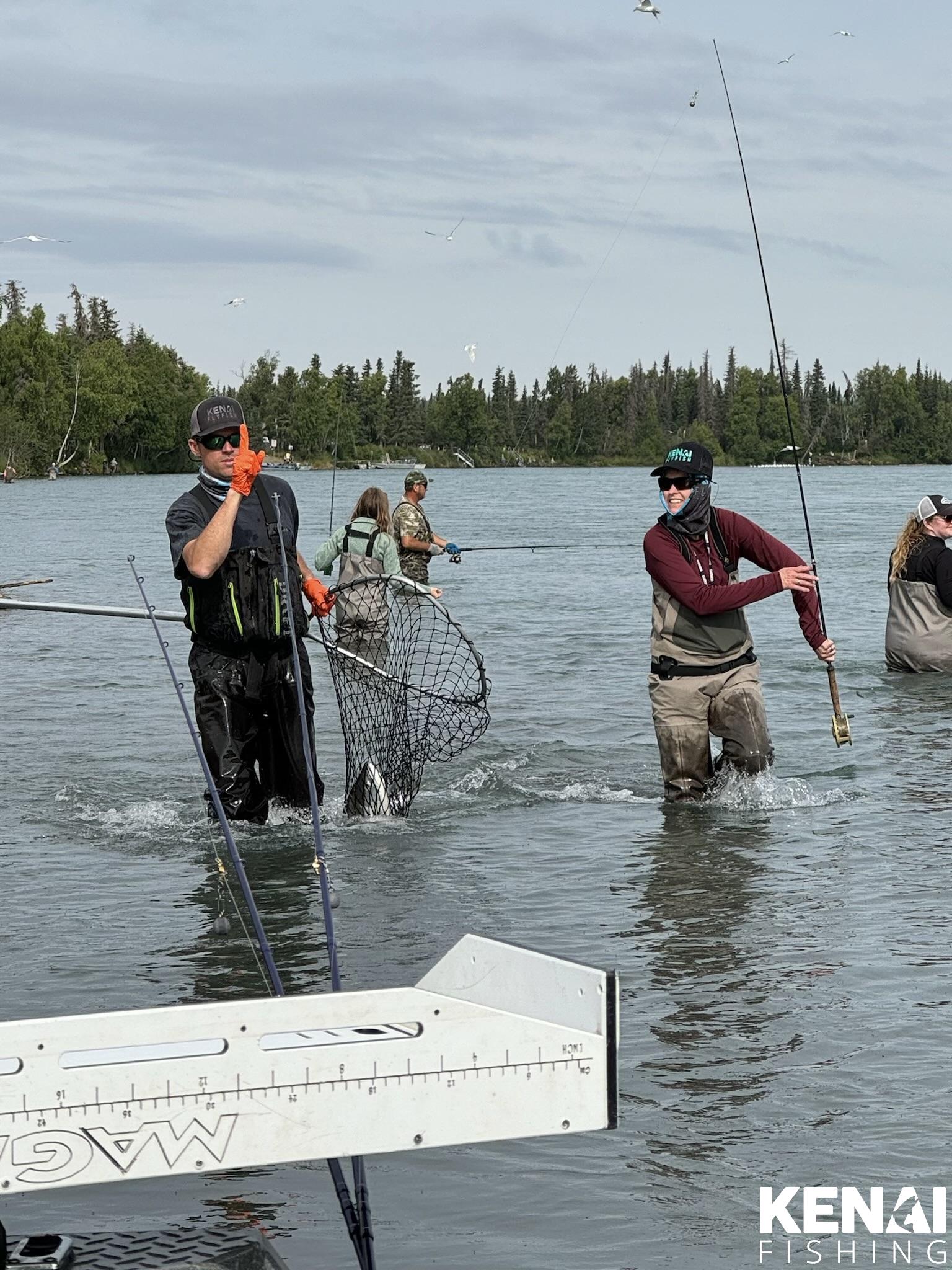 Book Your June 2026 Kenai River Trip - Kenai River Fishing