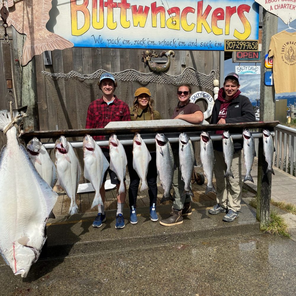 halibut trips