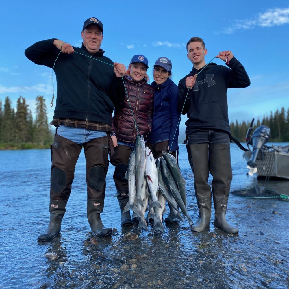 sockeye limit